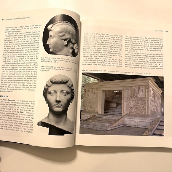 Roman Art Third Edition Softcover - Picture 9 of 16